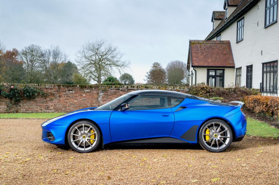  Lotus Evora GT410 Sport 2018 года  (WW) (фото 3 из 40)